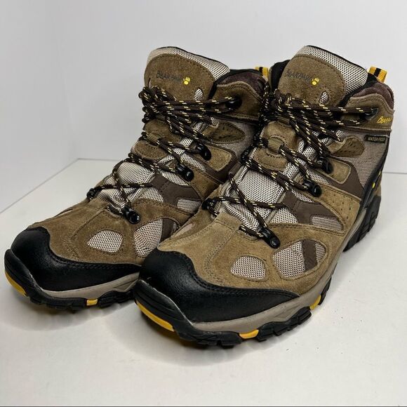 Mens Bearpaw Brock Waterproof Hiking Boots 9.5 - Picture 1 of 9